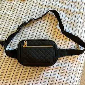 Black Belt Bag
